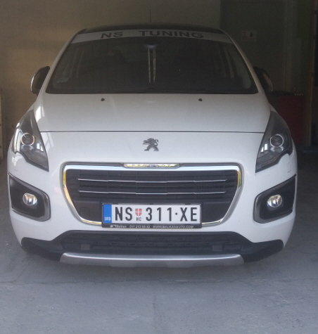 peugeot 3008 xenon svetla d1s sijalica h7 ugradnja novi sad